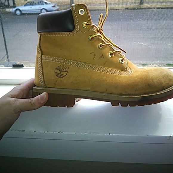 Timberland boots - Picture 2 of 4
